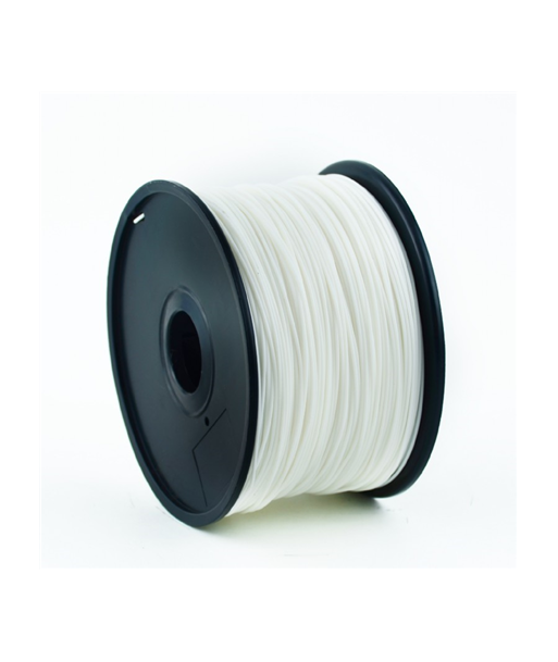 Flashforge ABS plastic filament 1.75 mm diameter, 1kg/spool, White