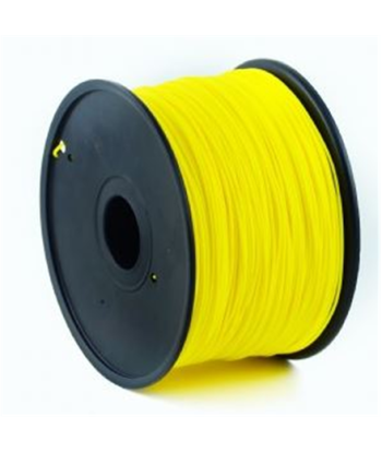 Flashforge ABS plastic filament  1.75 mm diameter, 1kg/spool, Yellow