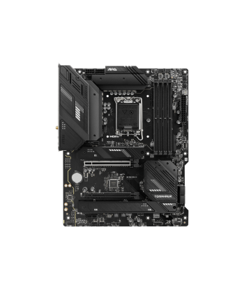 MSI MAG B760 TOMAHAWK WIFI Processor family Intel Processor socket LGA1700 DDR5 Supported hard disk drive interfaces SATA, M.2