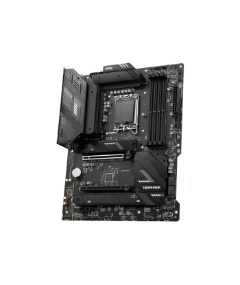 MSI MAG B760 TOMAHAWK WIFI Processor family Intel Processor socket LGA1700 DDR5 Supported hard disk drive interfaces SATA, M.2