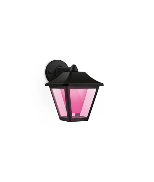 WiZ Smart WiFi Outdoor Wall Light Classic Wizarding World WiZ Smart WiFi Outdoor Wall Light Classic Wizarding World