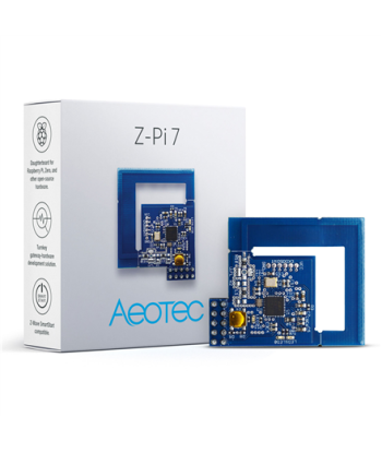 Aeotec Z-Pi 7, Z-Wave Plus AEOTEC | Z-Pi 7, Z-Wave Plus
