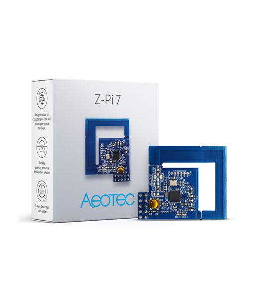 Aeotec Z-Pi 7, Z-Wave Plus AEOTEC | Z-Pi 7, Z-Wave Plus