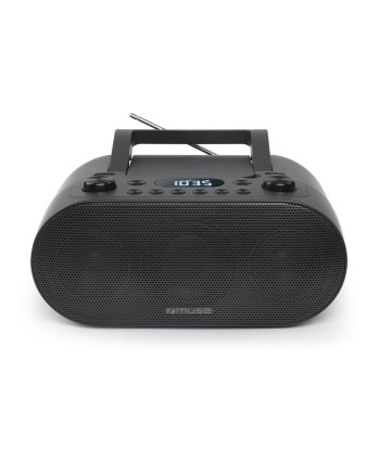 Muse M-35 BT Portable Radio - Bluetooth, USB - Enjoy Music Anywhere!