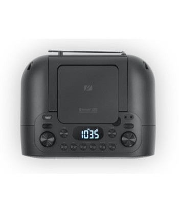 Muse M-35 BT Portable Radio - Bluetooth, USB - Enjoy Music Anywhere!