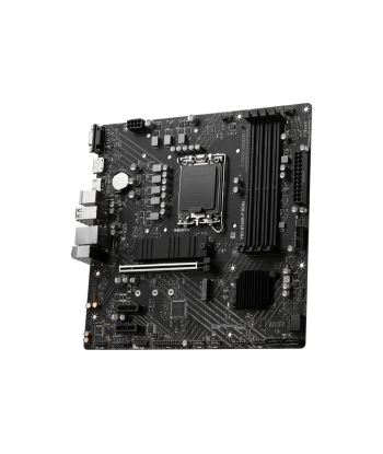 MSI PRO B760M-P DDR4 Motherboard - Intel LGA1700