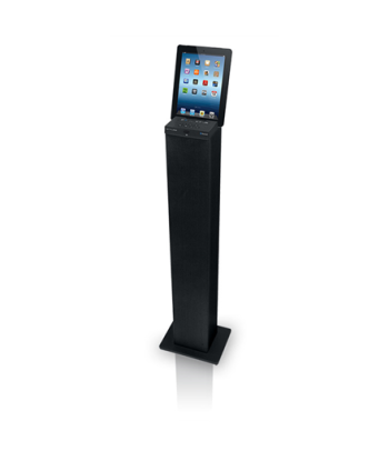 Портативная Bluetooth-колонка Muse M-1250 BT - Черная - 60 Вт