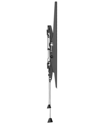 Goobay Pro TILT (XL) TV Wall Mount - Secure & Stylish