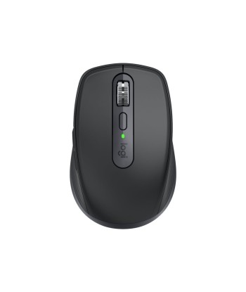 Arvutihiir Logitech Logitech MX Anywhere 3S - RF Wireless + Bluetooth, Laser, 8000 DPI, Graphite Logitech