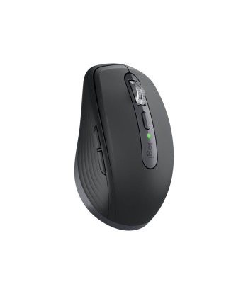 Arvutihiir Logitech Logitech MX Anywhere 3S - RF Wireless + Bluetooth, Laser, 8000 DPI, Graphite Logitech