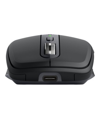 Arvutihiir Logitech Logitech MX Anywhere 3S - RF Wireless + Bluetooth, Laser, 8000 DPI, Graphite Logitech