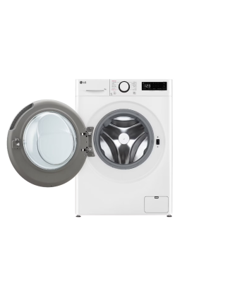 Pesumasin LG F2WR508S0W, A, Front loading, Washing capacity 8 kg, Depth 47.5 cm, 1200 RPM, White LG