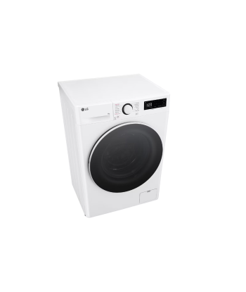 Pesumasin LG F2WR508S0W, A, Front loading, Washing capacity 8 kg, Depth 47.5 cm, 1200 RPM, White LG