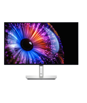 Dell LCD U2724DE 27" IPS QHD/2560x1440/HDMI,DP,USB-C, USB,RJ45/Silver Dell