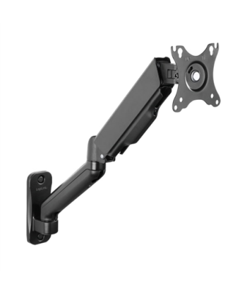 Logilink, Wall mount, Tilt, swivel, rotate, 17-32", Maximum weight (capacity) 9 kg, Black