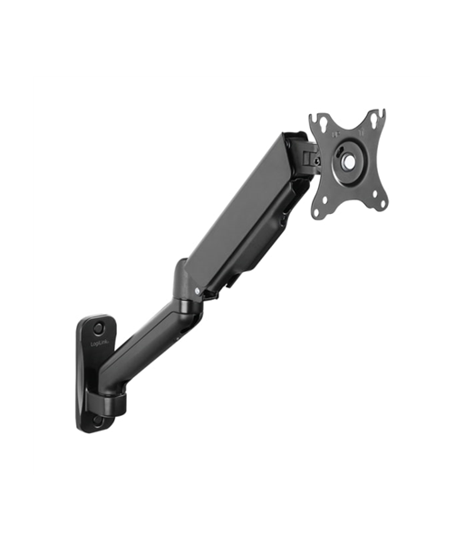 Logilink, Wall mount, Tilt, swivel, rotate, 17-32", Maximum weight (capacity) 9 kg, Black