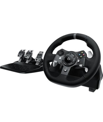 Logitech G920 Driving Force Rool - PC/Xbox
