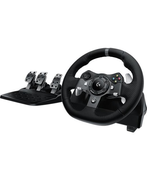 Logitech G920 Driving Force Rool - PC/Xbox Logitech G920 Driving Force Rool - PC/Xbox