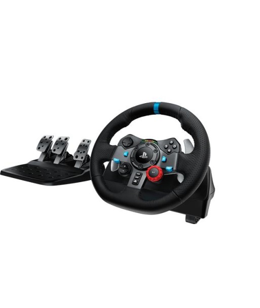 Logitech G29 Racing Wheel - Immersive Force Feedback for PS5, PS4, PC Logitech G29 Racing Wheel - Immersive Force Feedback for PS5, PS4, PC