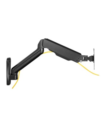 Logilink, Wall mount, Tilt, swivel, rotate, 17-32", Maximum weight (capacity) 9 kg, Black