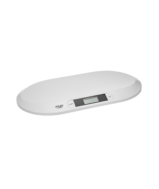 Adler AD 8139 Child Scale - Precise Weight Monitoring for Your Little One!
