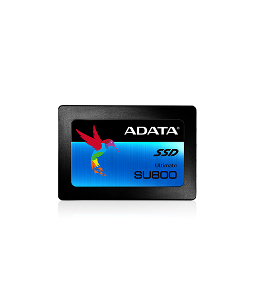 ADATA Ultimate SU800 512GB 2.5" SATA SSD ADATA Ultimate SU800 512GB 2.5" SATA SSD