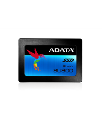 ADATA Ultimate SU800 256 GB, SSD form factor 2.5", SSD interface SATA, Read speed 560 MB/s, Write speed 520 MB/s