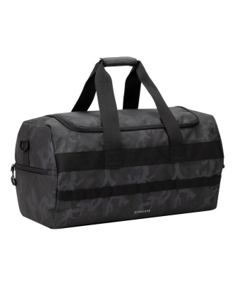 RIVACASE DUFFLE BAG 50L NAVY CAMO