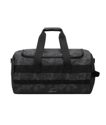 RIVACASE DUFFLE BAG 50L NAVY CAMO