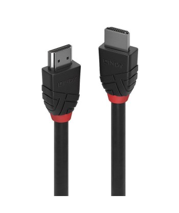 Lindy HDMI Kaabel 3m - Must - Suure Jõudlusega