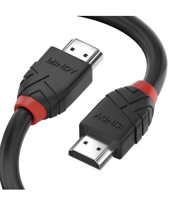 Lindy HDMI Kaabel 3m - Must - Suure Jõudlusega