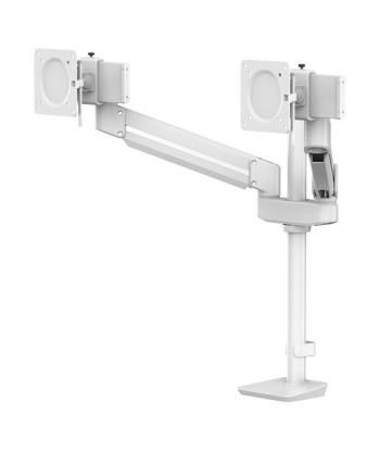 MONITOR ACC ARM TALLO MODULAR/2MS WHITE 8616601 FELLOWES
