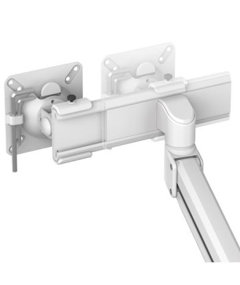 MONITOR ACC ARM TALLO MODULAR/2MS WHITE 8616601 FELLOWES