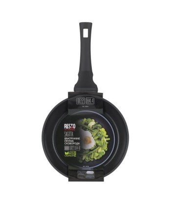 FRYPAN RESTO D26 H5.1cm - Исключительное Распределение Тепла