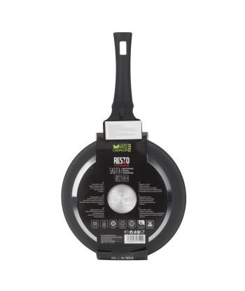 FRYPAN RESTO D26 H5.1cm - Исключительное Распределение Тепла