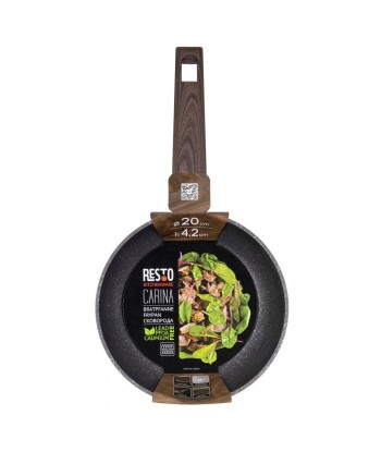 RESTO СКОВОРОДА D20 В4.2CM