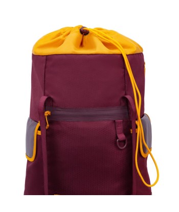 RIVACASE NB Рюкзак 30L 17.3" Burgundy Red
