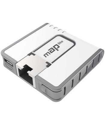 Access Point MIKROTIK IEEE 802.11 b/g IEEE 802.11n 1x10/100M RBMAPL-2ND