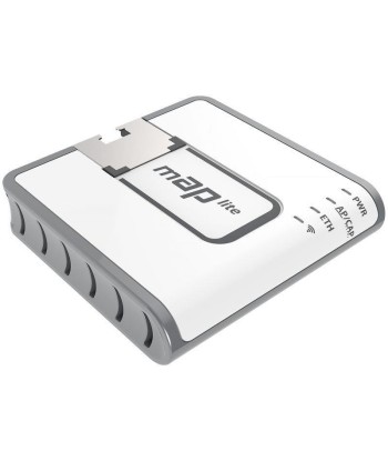 Pääsupunkt (AP) MIKROTIK IEEE 802.11 b/g IEEE 802.11n 1x10/100M RBMAPL-2ND