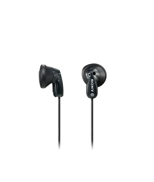 Kõrvaklapid Sony MDR-E9LP Fontopia / In-Ear (Black) In-ear, Black