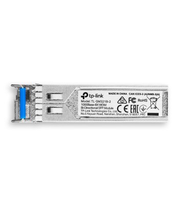 TP-Link TL-SM321B-2 Gigabit Одномодовый WDM Медиаконвертер