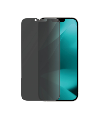 PanzerGlass Screen protector Apple iPhone 14 Plus/13 Pro Max Glass Black Ultra-Wide Fit Privacy