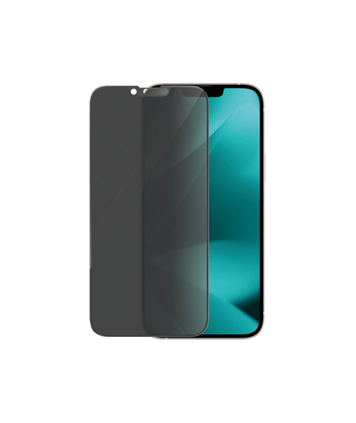 PanzerGlass Screen protector Apple iPhone 14 Plus/13 Pro Max Glass Black Ultra-Wide Fit Privacy