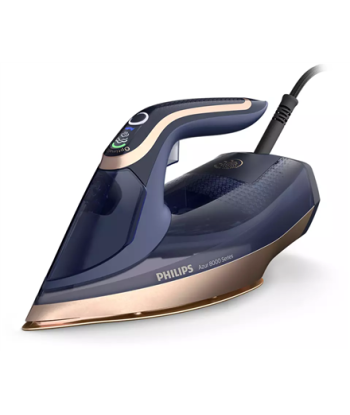 Auru triikraud Philips, DST8050/20 Azur, 3000 W, Water tank capacity 350 ml, Continuous steam 85 g/min, Steam boost performance