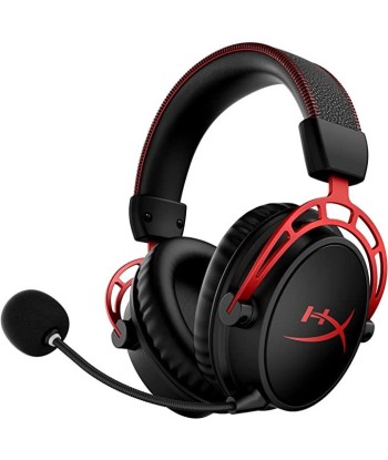 HEADSET HYPERX CLOUD ALPHA WRL/BLACK 4P5D4AA HYPERX