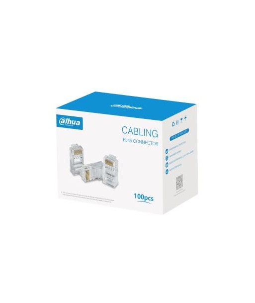 CABLE ACC JACK RJ45 100PACK/PFM976-531 DAHUA