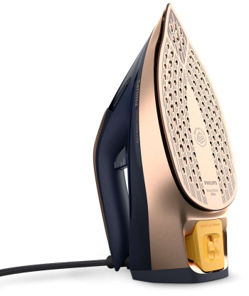 Philips DST8050/20 Azur Steam Iron - 3000W, 350ml, 85g/min