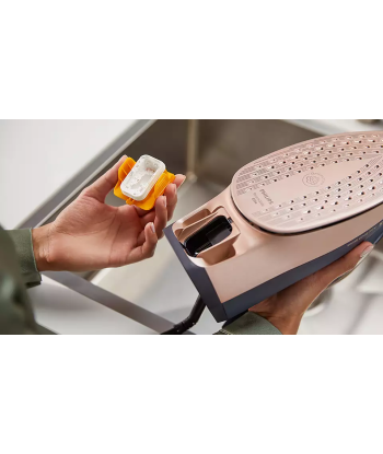 Philips DST8050/20 Azur Steam Iron - 3000W, 350ml, 85g/min