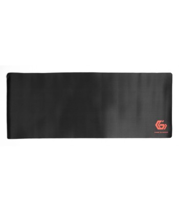 Gembird Black Gaming Mouse Pad - 350x900x3 mm - Enhance Your Game!