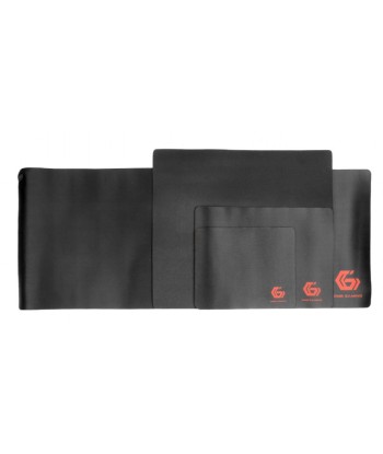 Gembird Black Gaming Mouse Pad - 350x900x3 mm - Enhance Your Game!